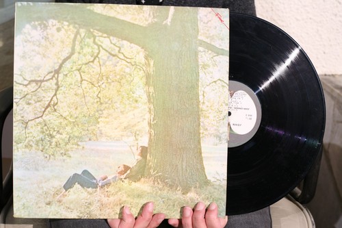 John lennon plastic ono - john,
