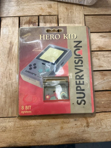 Supervision hero kid - supervision,