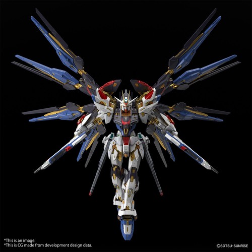Bandai gundam mgex - gundam,