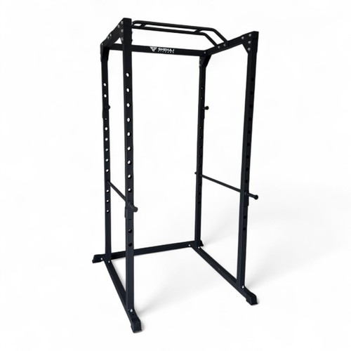 Power cage squat - cage, rack