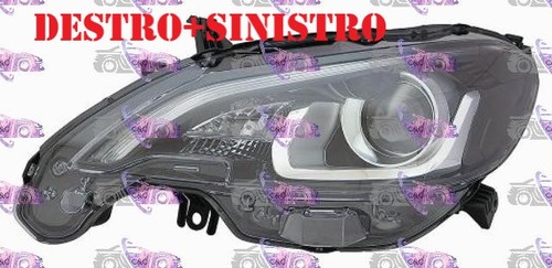 Coppia fari fanale proiettore - coppia,