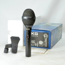 [A] AKG D80 inutilizzato NOS