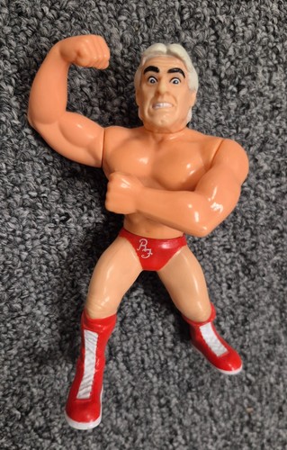 Wwf hasbro action - wwf,