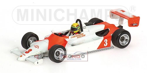 Minichamps ralt toyota - ralt,