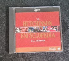 Disco Commodore CDTV CD32 -