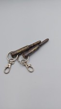 Portachiavi bossolo carcano91
