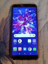 Huawei Y6 2018 ATU-L21 con