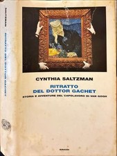 Ritratto del dottor Gachet di Saltzman, Cynthia