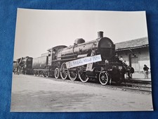 Fotografia Locomotiva a vapore