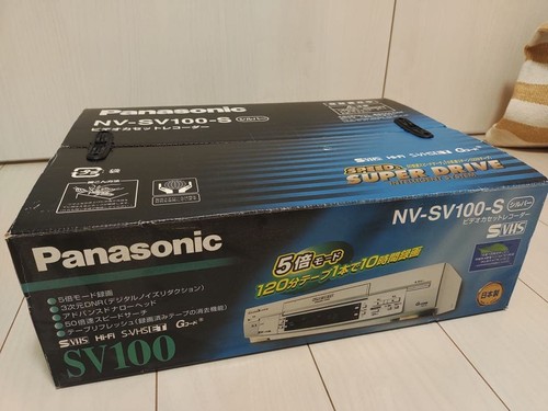 Panasonic sv100 - panasonic, nv-sv100