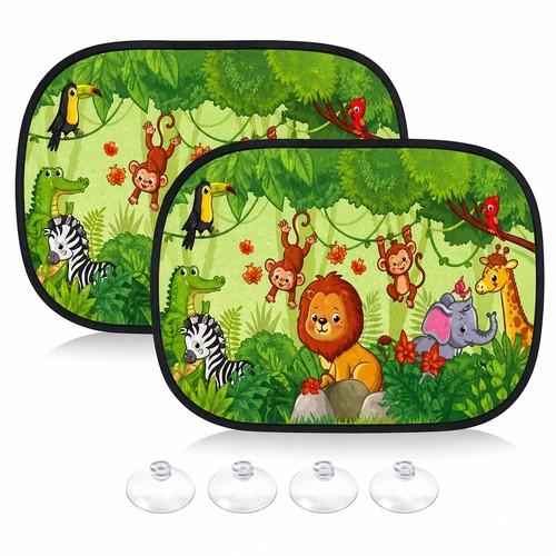Parasole auto bambini pezzi - 2,