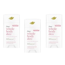 3pz Dove whole body deo