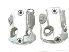 COPPIA COPERCHI TESTE PAIR OF