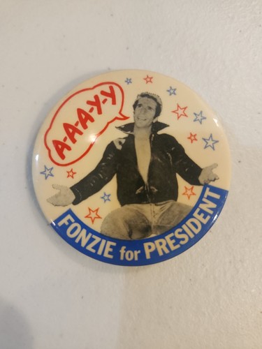 Fonzie for president - fonzie,