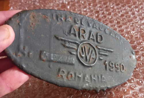 Wagen schild uzina - wagen, vagoane