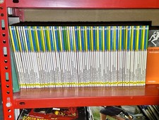 LOTTO CLASSIC TEX - Dal n. 1 al 69 sequenza completa vedi foto LR50