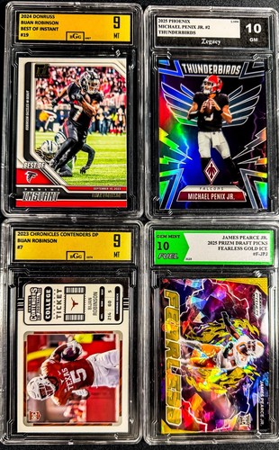 Atlanta falcons lotto 4 - lotto, di