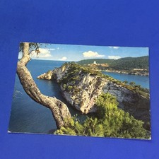 IL GARGANO BAIA PITTORESCA DI S. FELICE CARTOLINA A COLORI