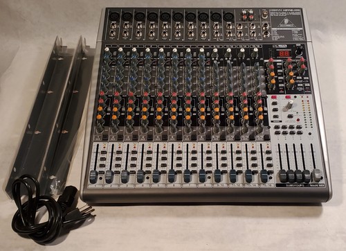 Behringer xenyx x2442usb - behringer,
