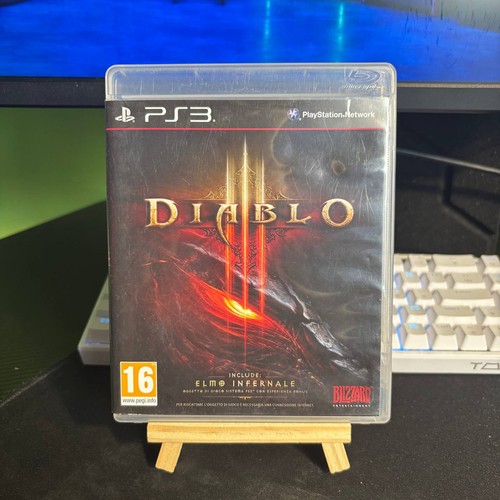 Diablo iii playstation ps3 - playstation,
