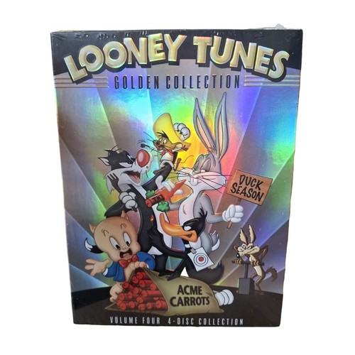 Nib looney tunes golden - nib,