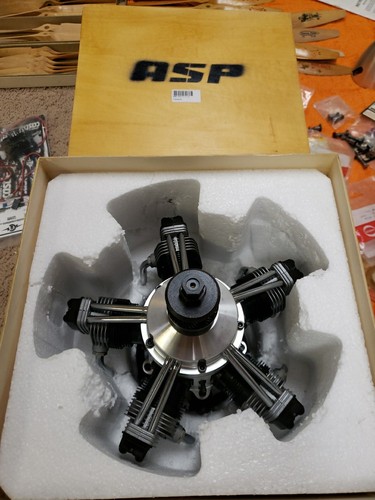 Motore asp fs400ar - fs400ar,