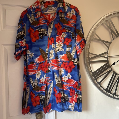 Camicia vintage gear - camicia,
