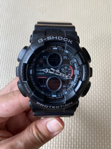 Corpo principale casio shock - principale,