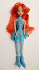 Bambola Winx Club Bloom Fate sul Ghiaccio Winx on Ice 2008