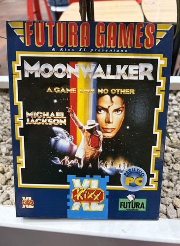 Moonwalker micheal jackson - moonwalker,