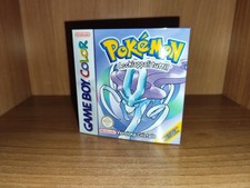 Pokemon Cristallo Box di