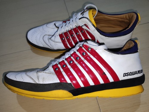 Dsquared2 sneakers leggendarie - sneakers,