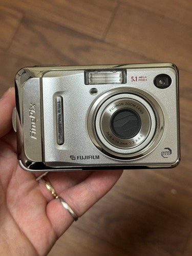 Fujifilm finepix a500 ccd - fujifilm,