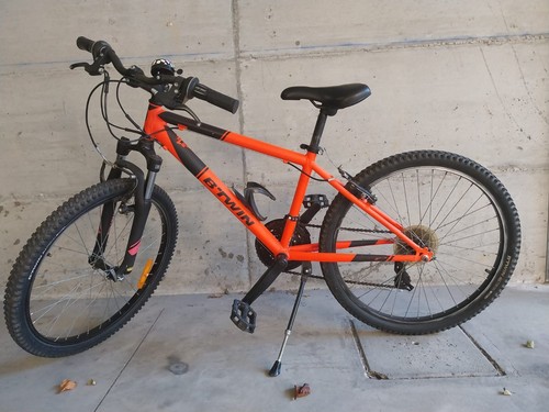 Mtb rock rider 500 - rider,