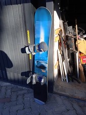 Snowboard Tavola 155cm Rossignol   Con Attacchi 