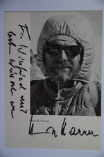 Heinrich Harrer (+2006) -