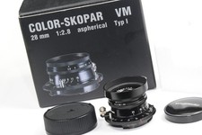 Voigtlander COLOR SKOPAR 28mm