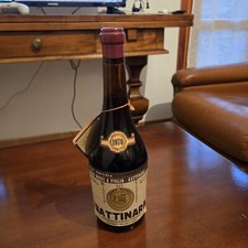 Gattinara Vino Rosso 1970