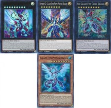 Yugioh Aquilone Tenjo Mazzo
