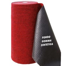 ZERBINO TAPPETO A METRO PULISPORCO ANTISCIVOLO AUTOPOSANTE