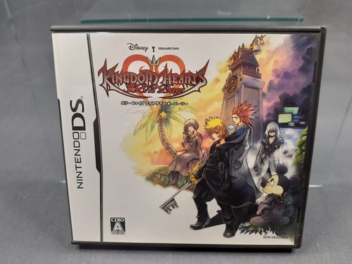 Nintendo nds kingdom hearts - ds,