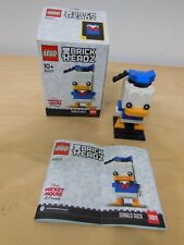 Lego Brick Headz Paperino