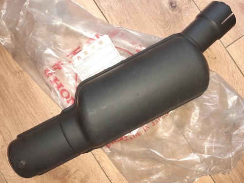 Tubo coda silenziatore - di,