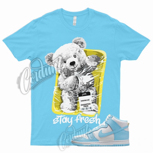 Stay shirt per dunk high - shirt,