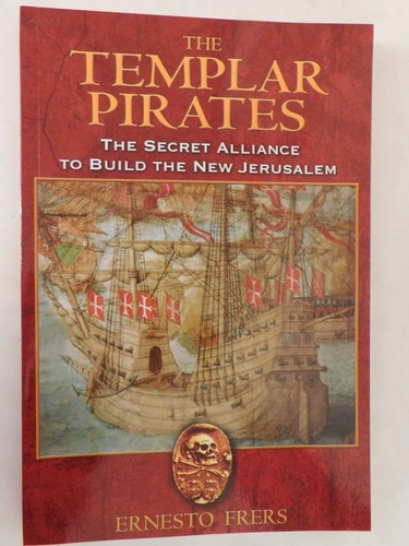 The templar pirates - templar, pirates: