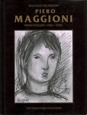 Raccolta dei disegni Piero Maggioni (1950-1995) primo volume - Piero Maggioni