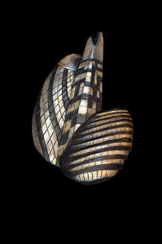 Scultura parete arte - da,