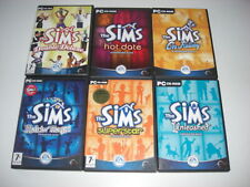 THE SIMS 1 Collezione Completa