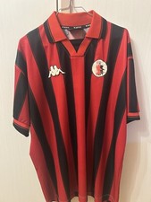 Maglia Foggia Calcio Match Worn 1997 1998 Cozzi
