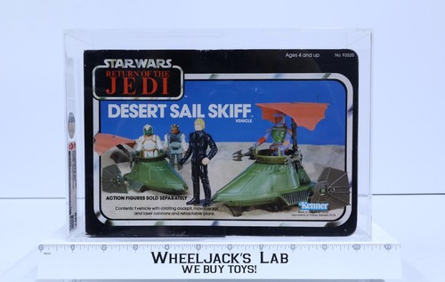 Desert sail skiff cas graded - skiff,